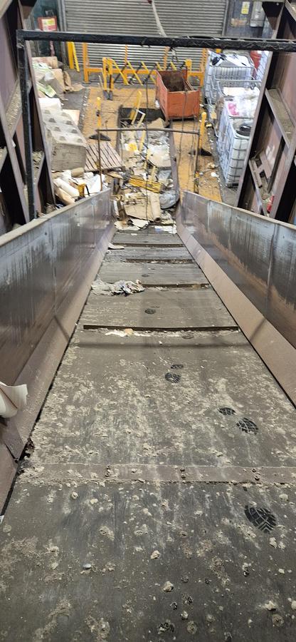 Used 2010 Lindermann Bigro 80 For Automatic baler