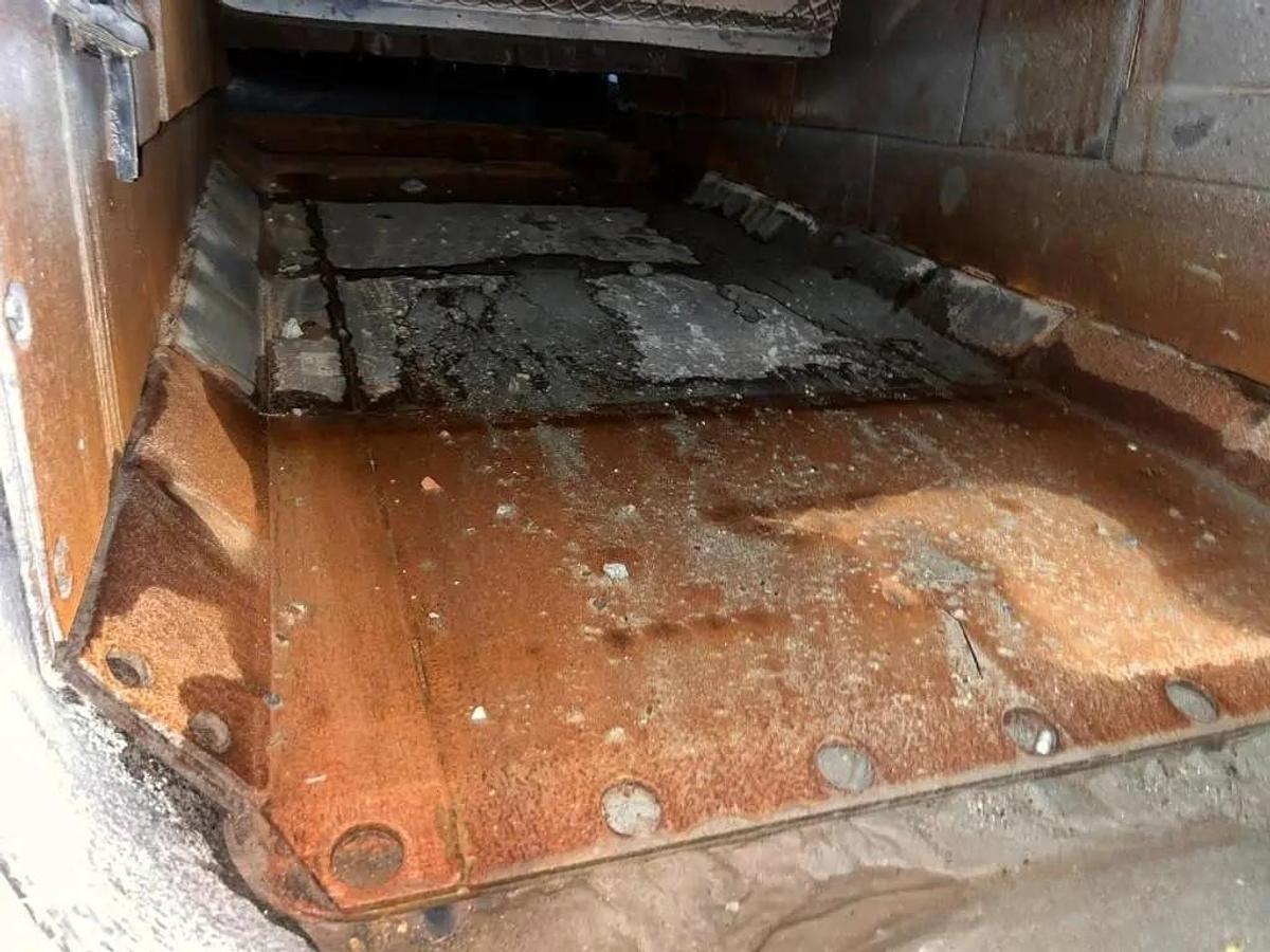 Used 2017 Keestrack R6d Impact Crusher