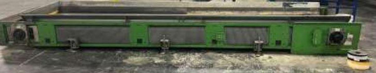 Used TITECH Autosort H-1000 X-L Optical Sorter