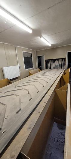 Used Kiverco MPS 1200 4 Bay Picking Station