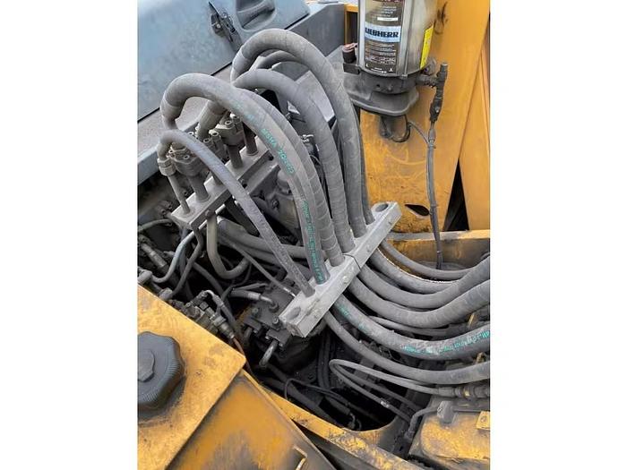 Used 2012 Liebherr A904C HD Litronic Wheel Wheeled Loader