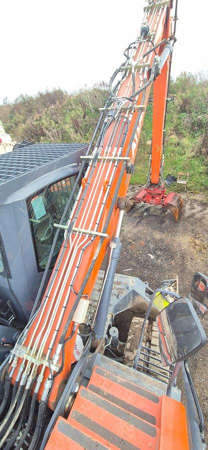 Used 2011 Atlas 200 MH Material Handler 
