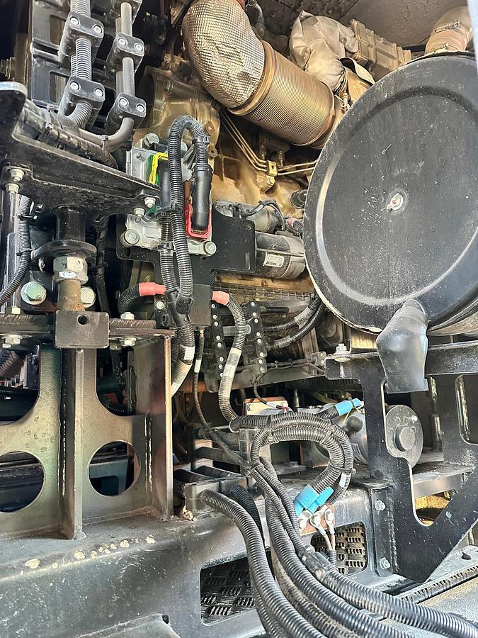 Used 2020 Doppstadt Inventhor 9 SA Slow-speed Shredder