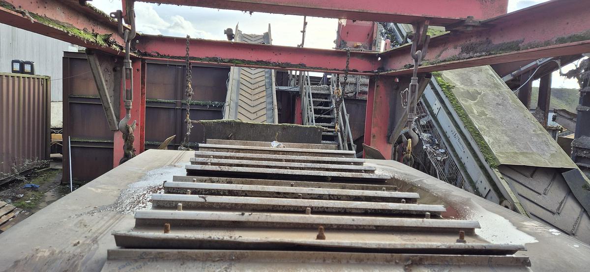 Used 2016 Bano single shaft