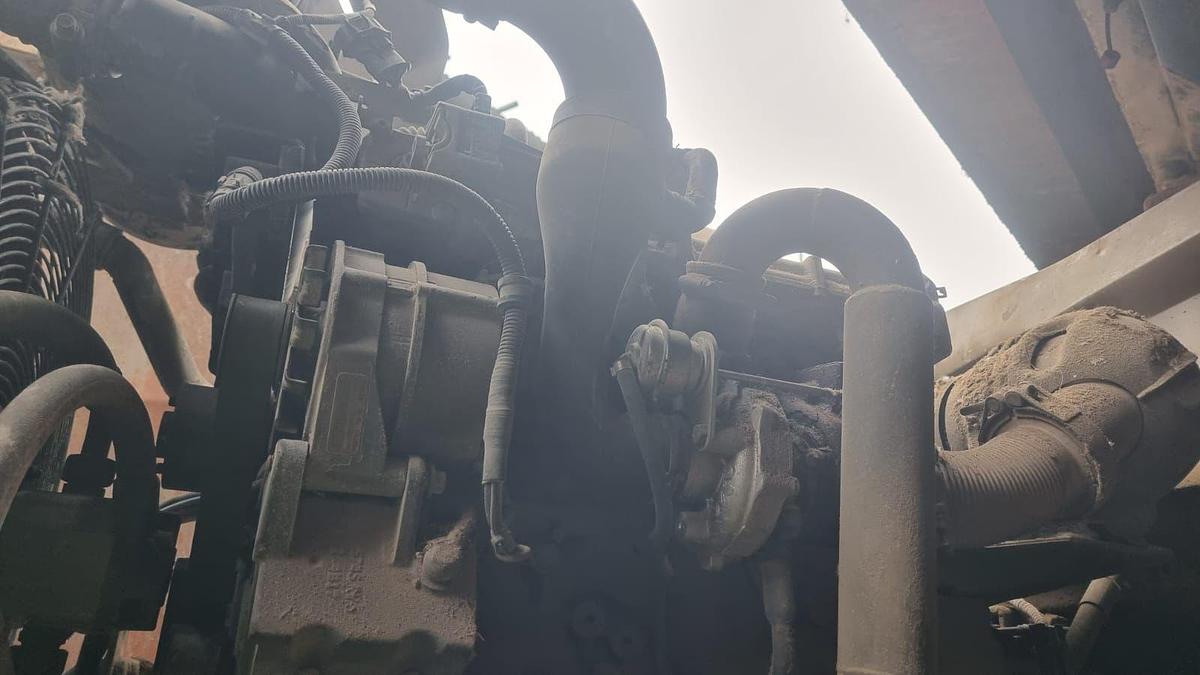 Used 2007 Doppstadt SM 620 Profi Tracked Trommel Screen Screener