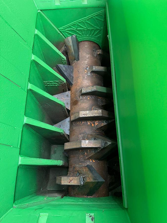 Used 2004 ELDAN Super Chopper SC1412T