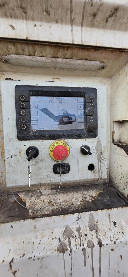 Used 2018 Terex Ecotec