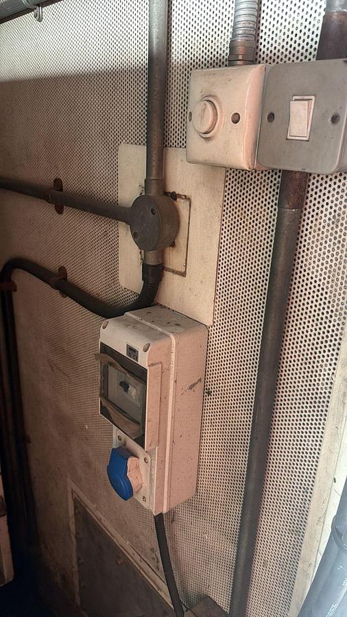 Used Stamford Newage HC734F2 A.C Generator