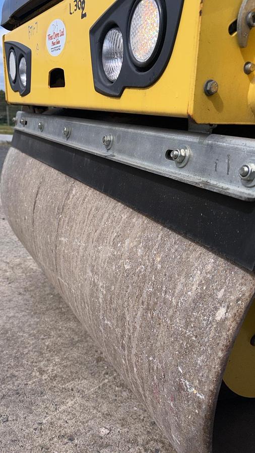 Used 2019 Bomag BW 120 AD-5 Tandem Roller Compactor