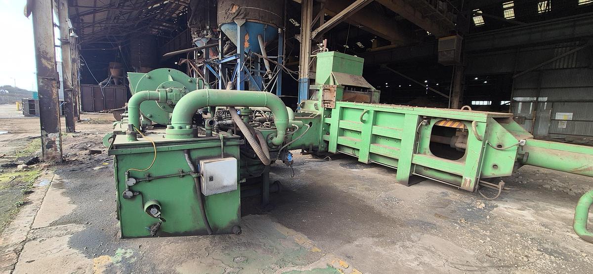 Used Harris  TGS 215