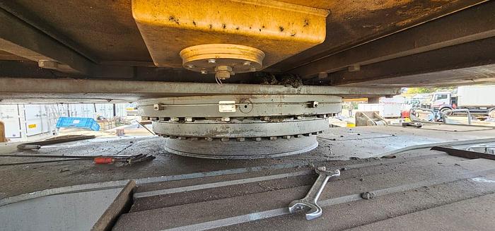 Used 2018 Liebherr LH 50 M Litronic Material Handler