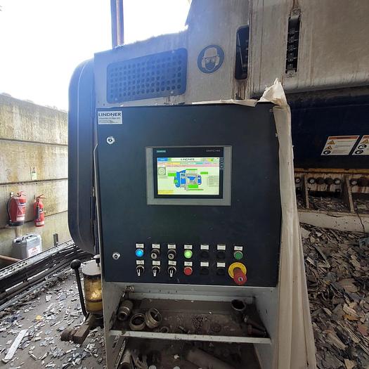 Used 2019 Lindner Polaris 1800 SRF Slow-Speed Shredder