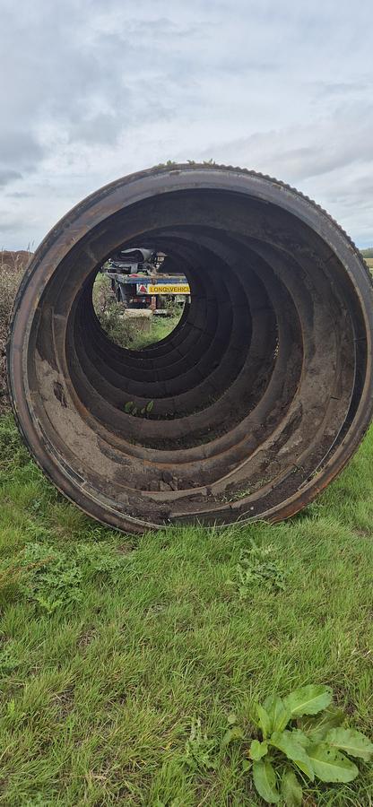 Used 2018 Pronar MPB 20.72 Trommel