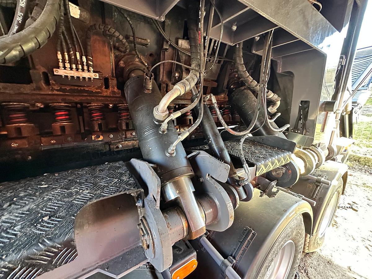 Used 2020 Doppstadt Inventhor 9 SA Slow-speed Shredder