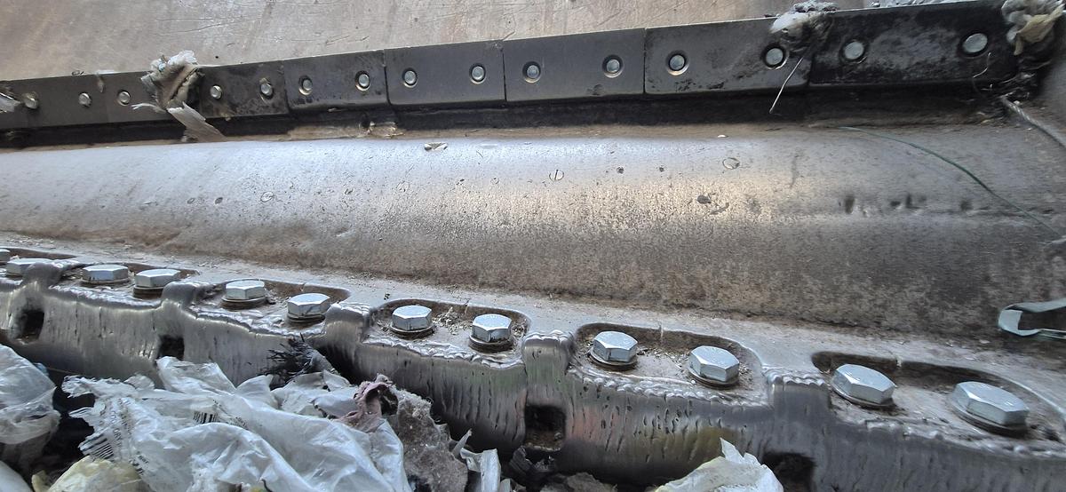 Used 2016 Lindner Polatis 2800