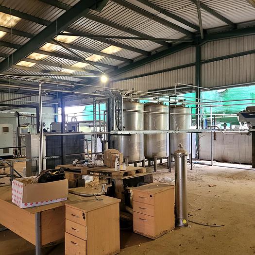 Used 2022 Comprehensive Bioethylene Food & Green Waste Full Production Plant