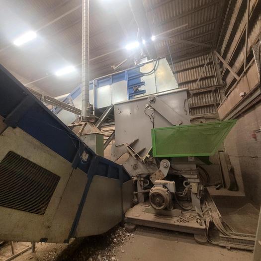 Used 2021 Mclntyre Non Ferrous Baler