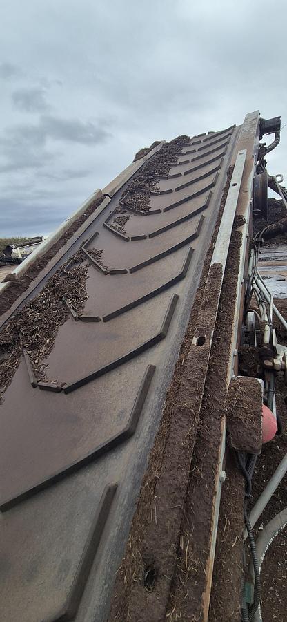 Used 2018 Pronar MPB 20.72 Trommel