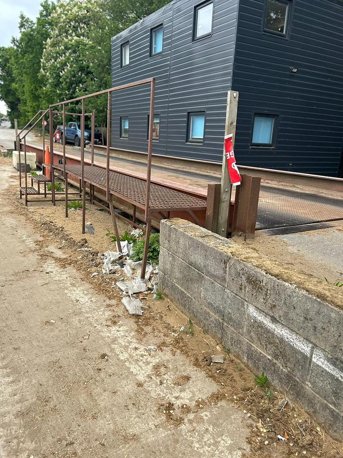 Used 15m x 3m Weighbridge 