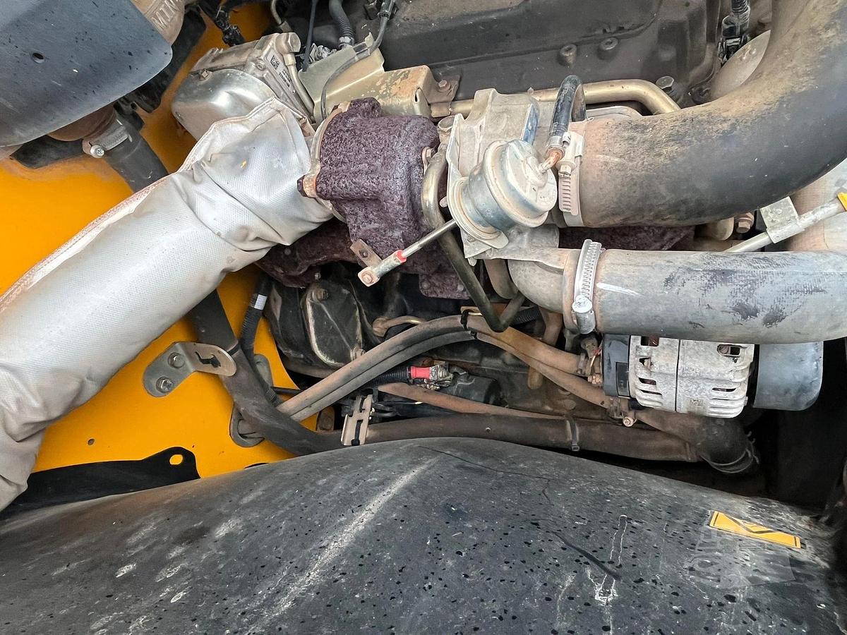 Used 2016 JCB 540-140 Telehandler