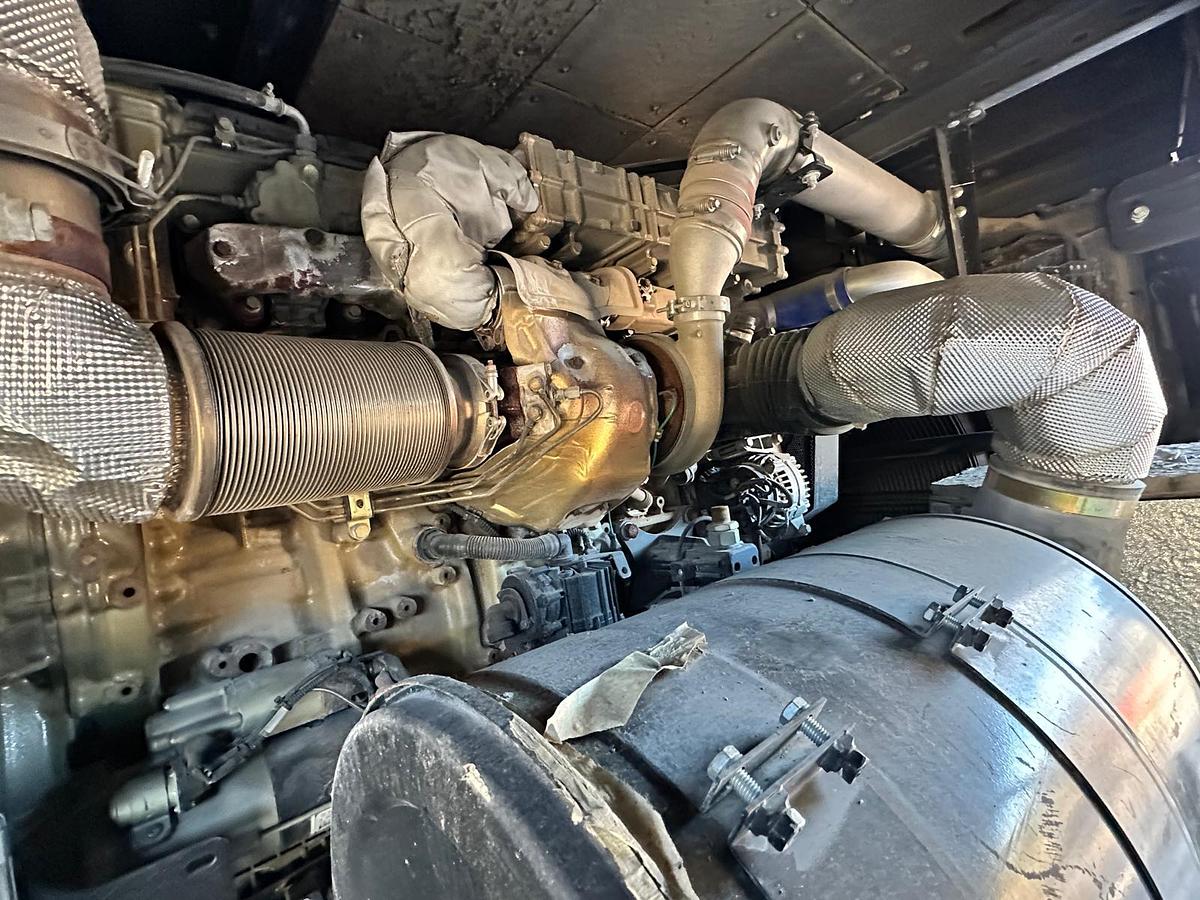 Used 2020 Doppstadt Inventhor 9 SA Slow-speed Shredder