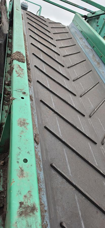 Used 2015 Komptech  Hurrikan