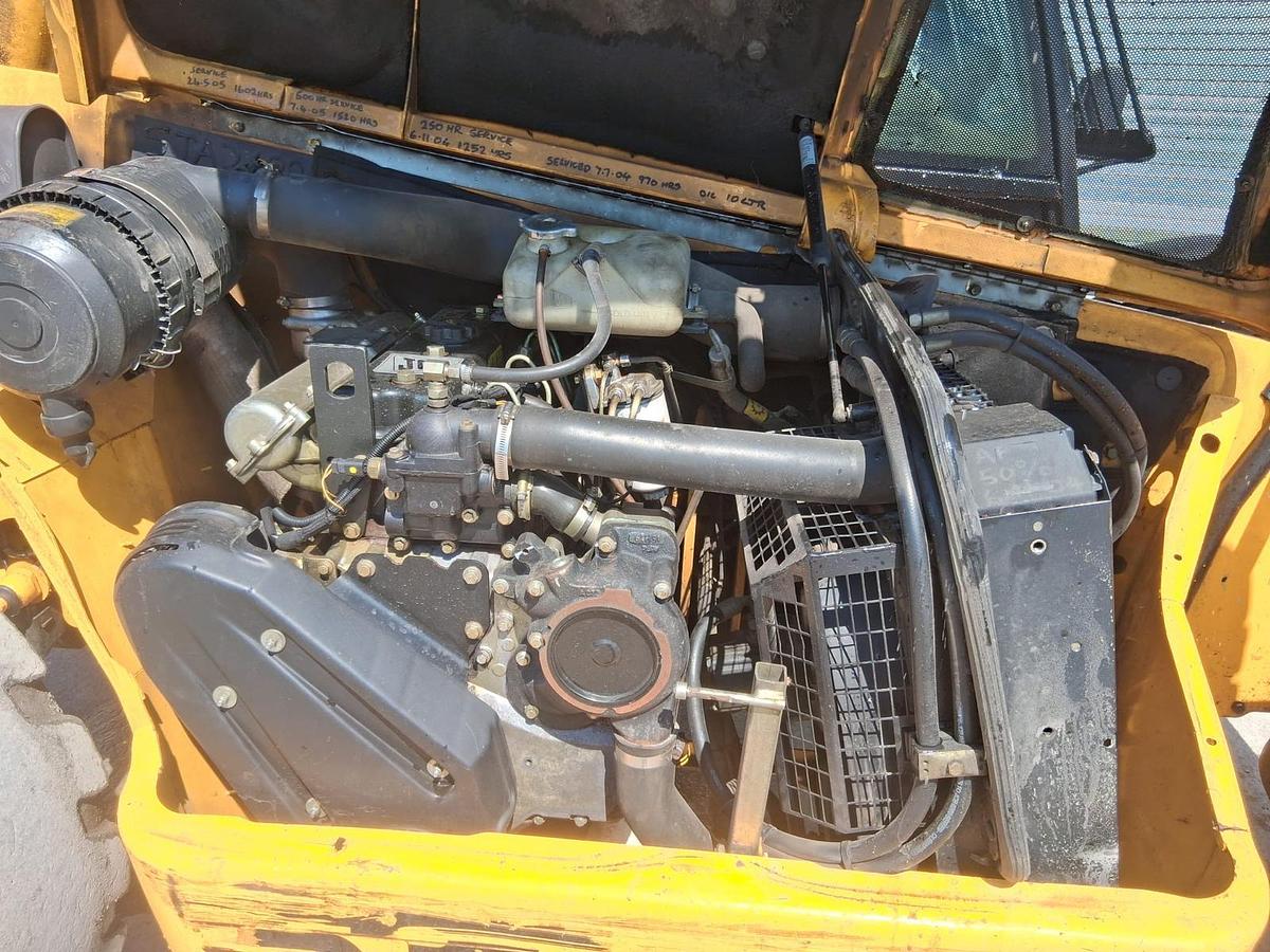 Used 2003 JCB 535 Telescopic Handler Telehandler 