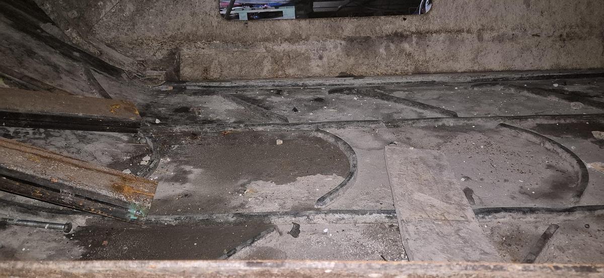 Used 2000 HAAS XL 2000