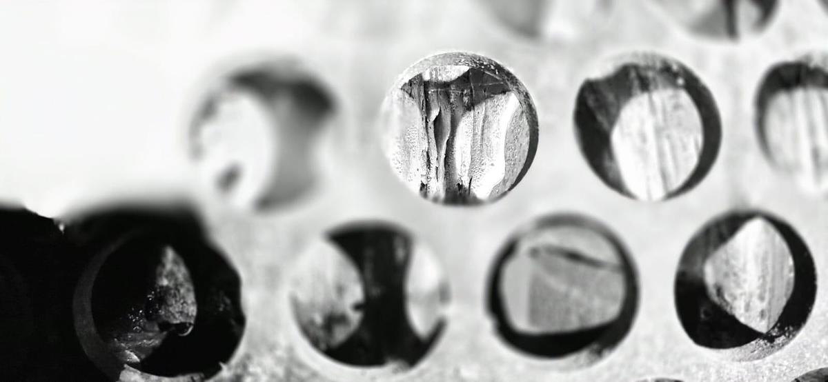 Used 2005 Vecoplan VAZ 1800 Single-shaft Shredder