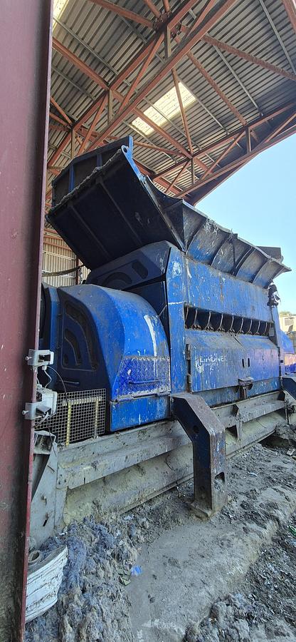 Used 2016 Lindner Polatis 2800