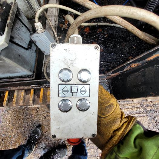 Used 2011 Hammel VB 850 Dk