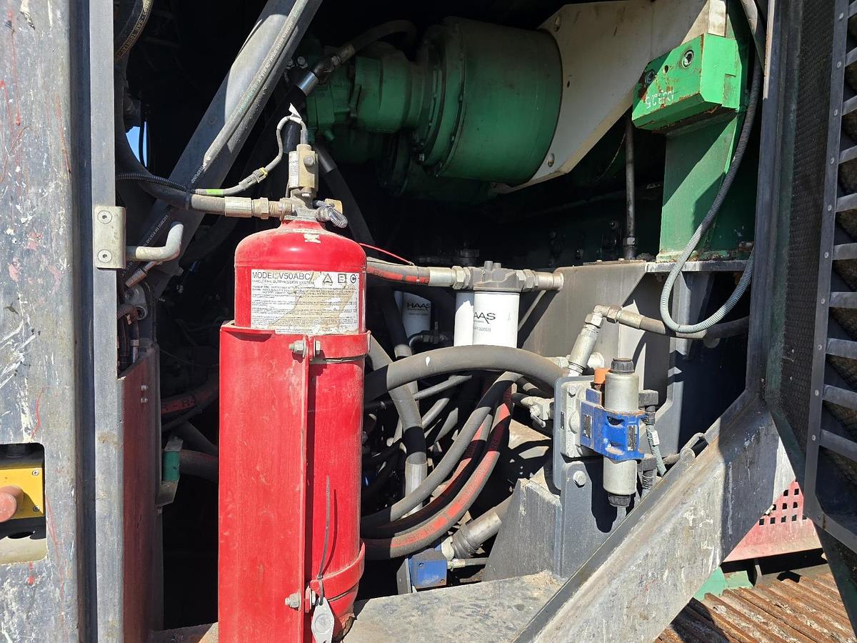 Used 2023 HAAS Tyron 2000 XL 2.0 Show-speed Shredder