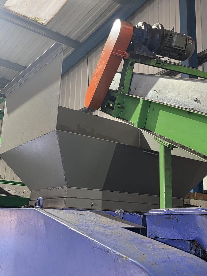 Used 2006 Eldan 1200 Rasper