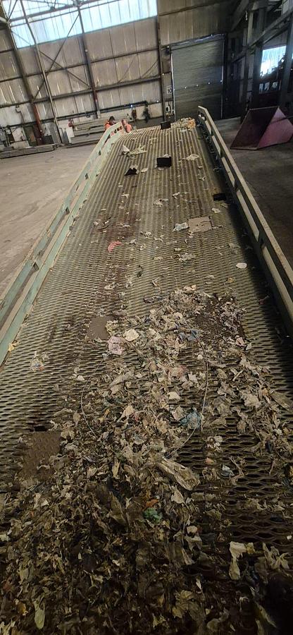 Used 2000 Thor World Industries SMY249040FW6  Ten Tonne Type 6 Mobile Yard Ramp