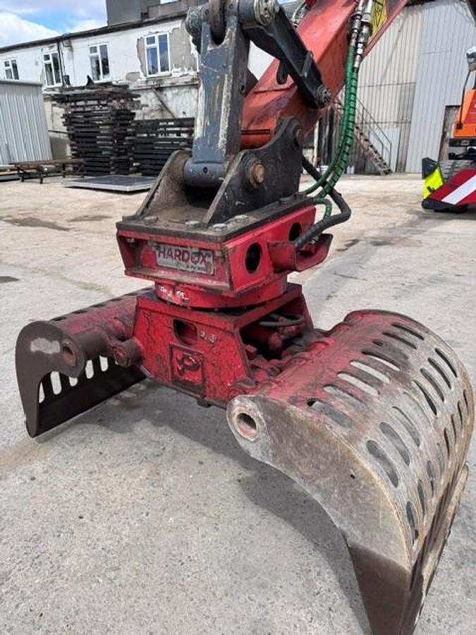 Used 2024 Atlas 200 MH Material Handler