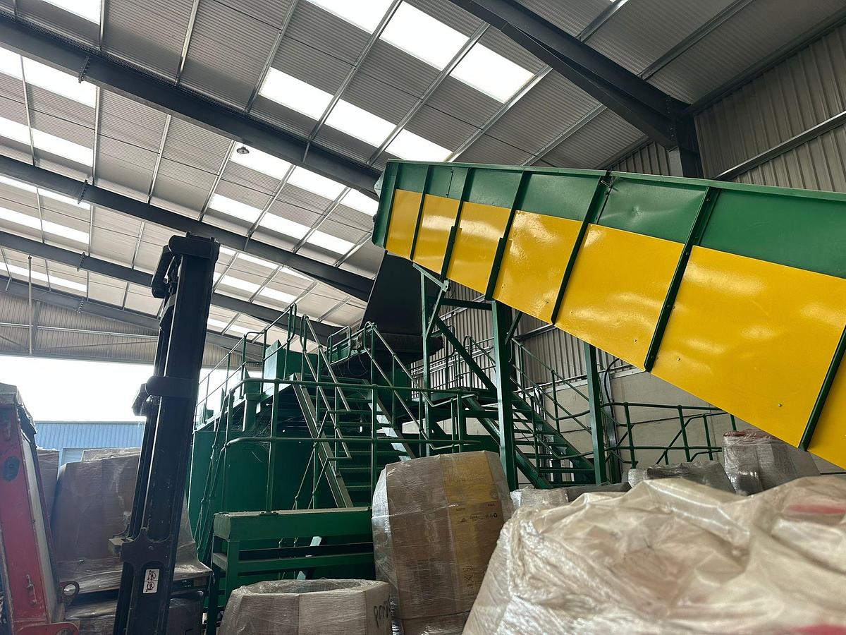 Used 2020 Steel Picking line