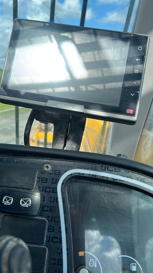 Used 2016 JCB 540/140 Telehandler