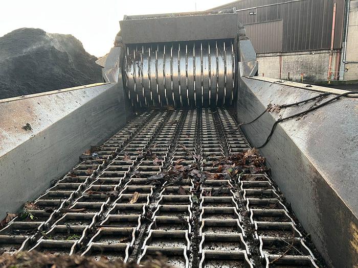 Used 2022 Terex TBG 630 High Speed Shredder