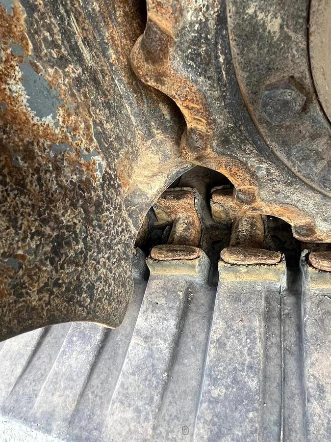 Used 2020 Takeuchi TB260 Crawler Excavator 