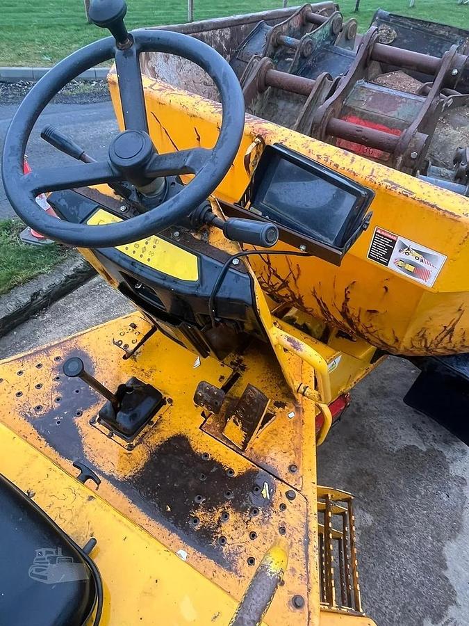 Used 2008 Thwaites 9000 Dumper Truck