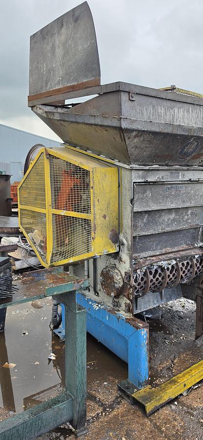 Used Lindner RS 1000
