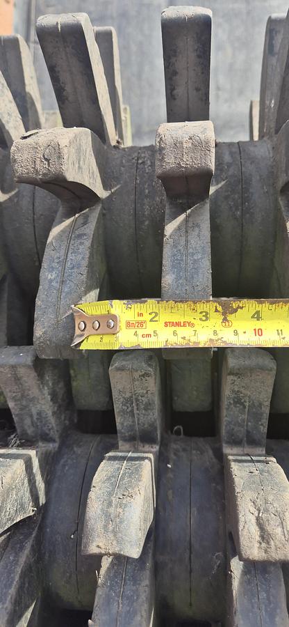 Refurbished 2006 Backers 2-MAL Starscreen