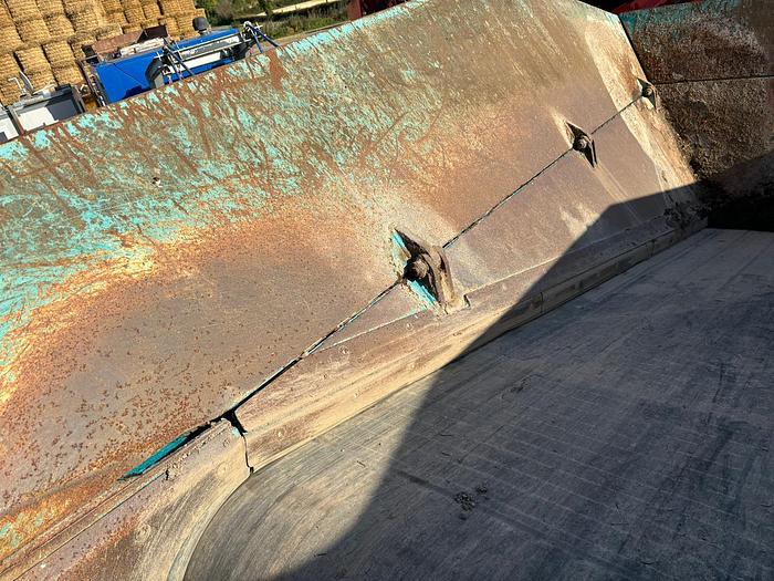 Used 2007 Powerscreen Warrior 1400 Scalping Screen