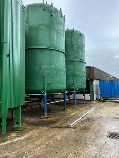 Used 2022 Bio-ethylene Food and green waste plant