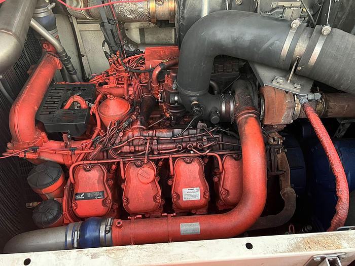 Used 2022 Terex TBG 630 High Speed Shredder