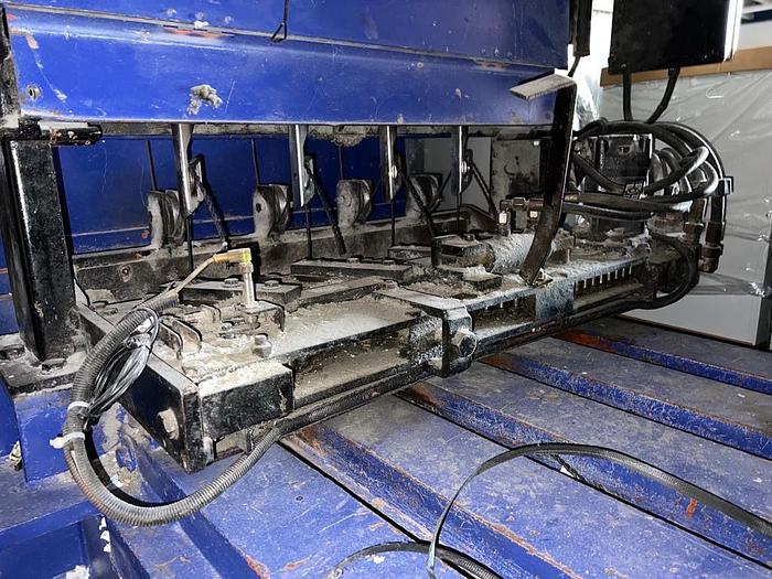 Used 2009 Saphir 500 Fully Auotomatic Baler