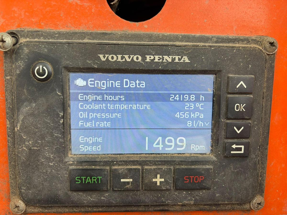 Used 2021 Arjes Impaktor 250