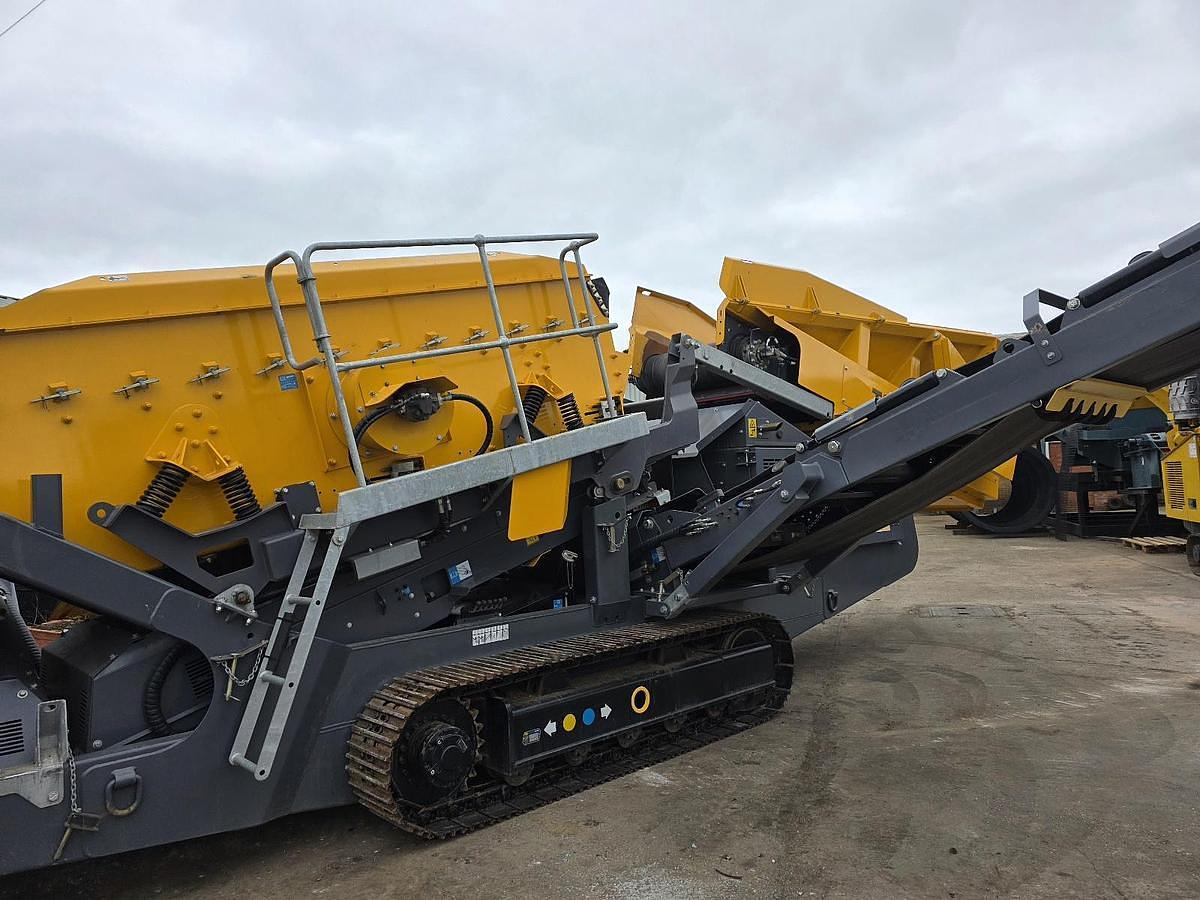 Used 2023 Tesab 1340 Tracked Screen Screener