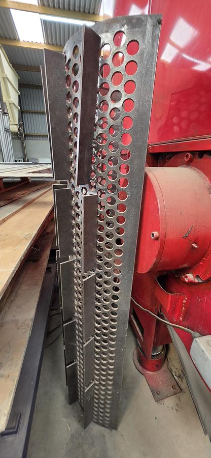 Used Dragon D35 Roto Grind Shredder