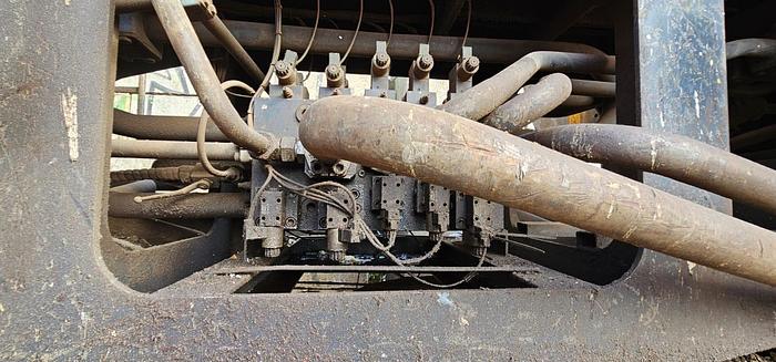 Used 2018 Liebherr LH 50 M Litronic Material Handler